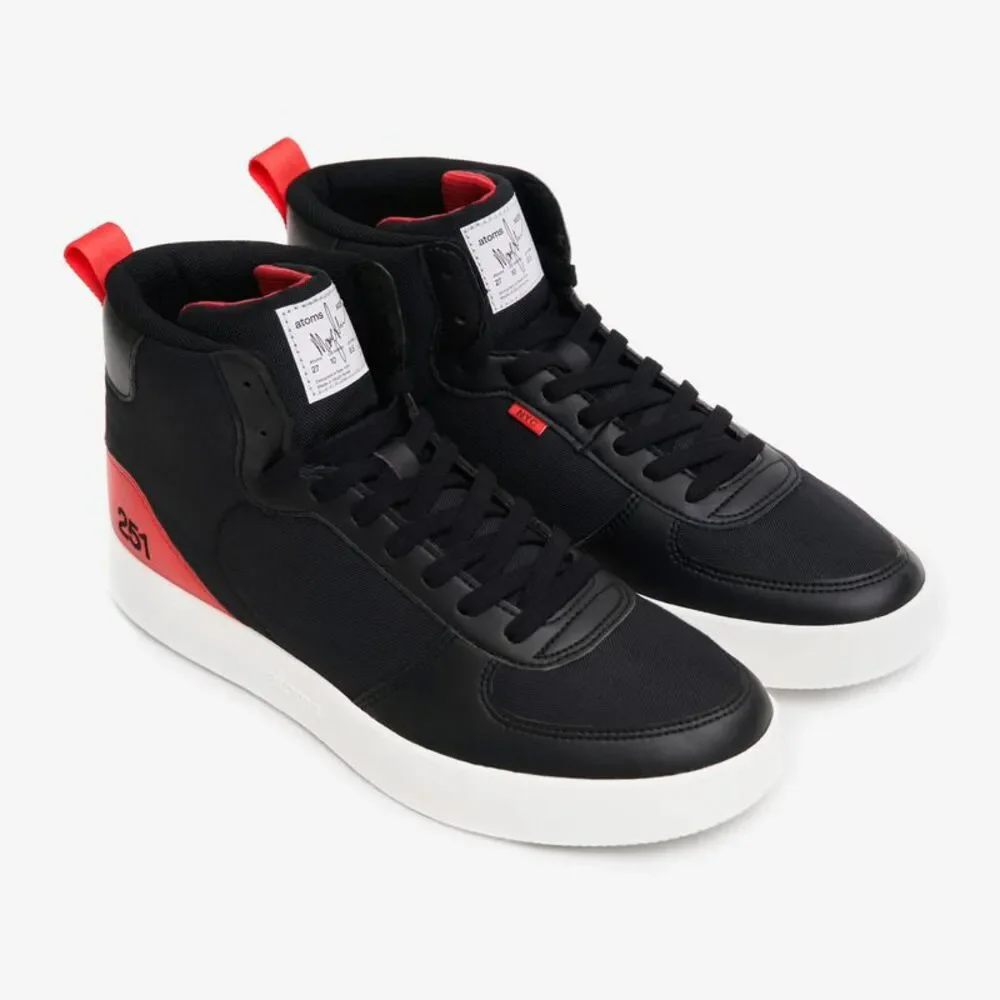 Atoms x MKBHD Model 251 Shoes Limited Edition Men's Size 10 - NEW